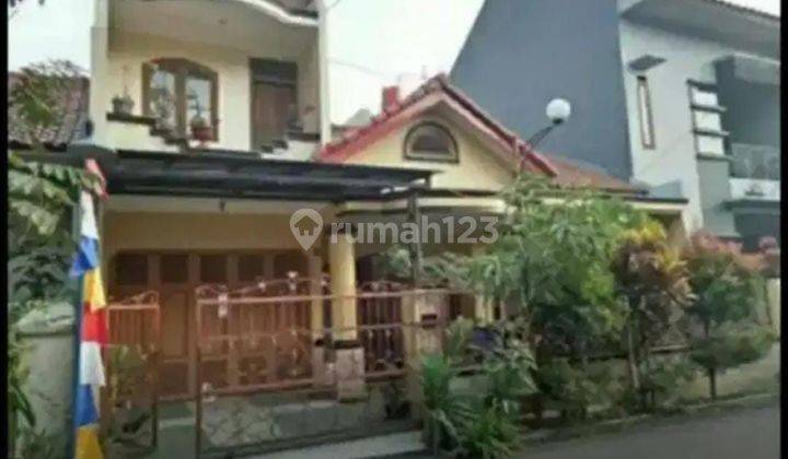 Rumah Cantik Kiarasari Asri siap huni kota bandung  1