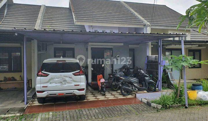 Rumah Cantik Minimalis SHM - Sertifikat Hak Milik 1