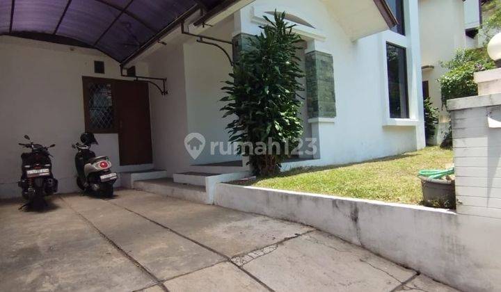 Rumah Cantik Di Dago Dekat Lapangan Golf 2