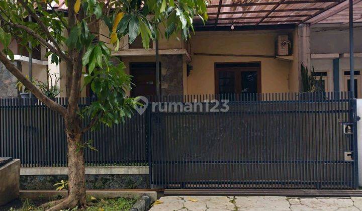 Rumah Cantik Di Cluster Antapani Aman Dan Nyaman 1