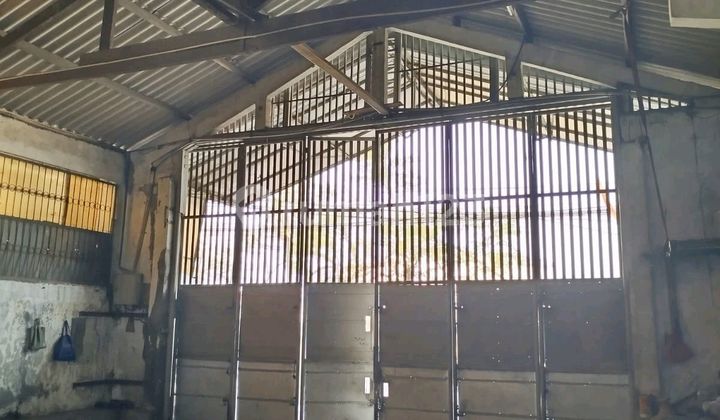 Gudang Dijual Lt.478 M2 Lblb.420 M2 Lokasi Tanjung Priok