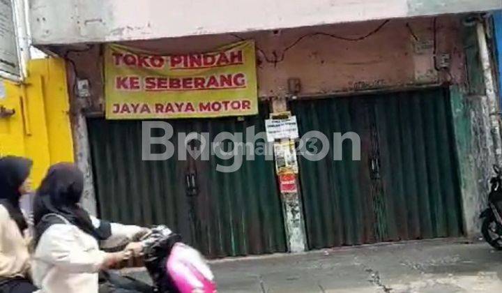 RUKO SIAP PAKAI 2 LANTAI CEMPAKA BARU, KEMAYORAN 2