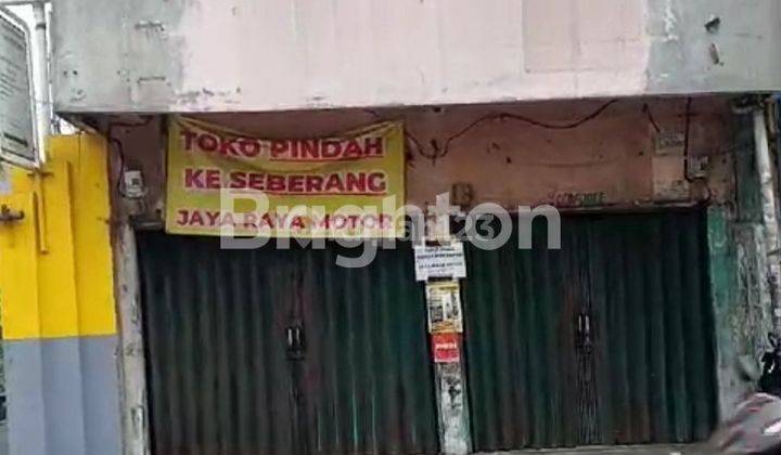 RUKO SIAP PAKAI 2 LANTAI CEMPAKA BARU, KEMAYORAN 1