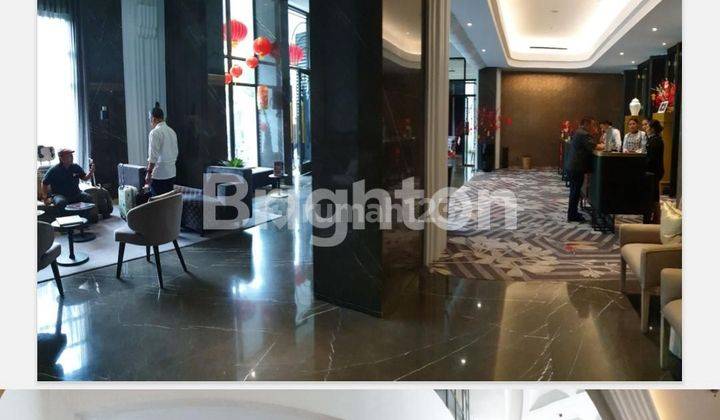 HOTEL MEWAH BINTANG LIMA DI JAKARTA SELATAN 1