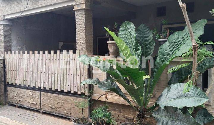 RUMAH STANDARD 2 LANTAI SIAP HUNI JATI MULYA TAMBUN BEKASI 2