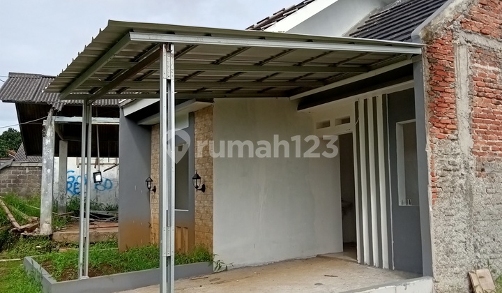 RUMAH MURAH FASILITAS LENGKAP VIEW PEGUNUNGAN DEKAT AREA WISATA 5