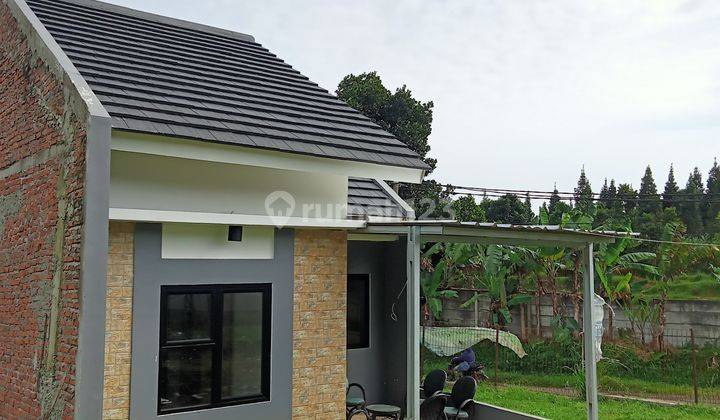 Rumah satu lantai dan dua kamar dijual di Tamansari hill  2