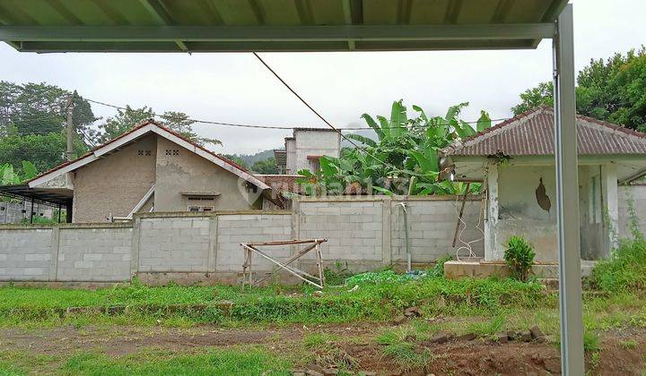 Rumah dijual dengan konsep minimalis modern  2