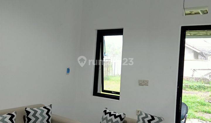 Dijual rumah satu lantai SHM di Tamansari Bogor 