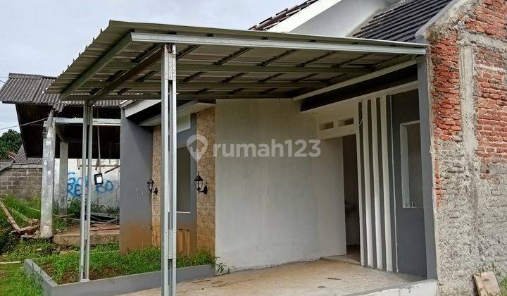 Dijual hunian bangunan indent di Tamansari  1