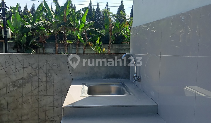Rumah dengan dua kamar dijual fasilitas lengkap  3