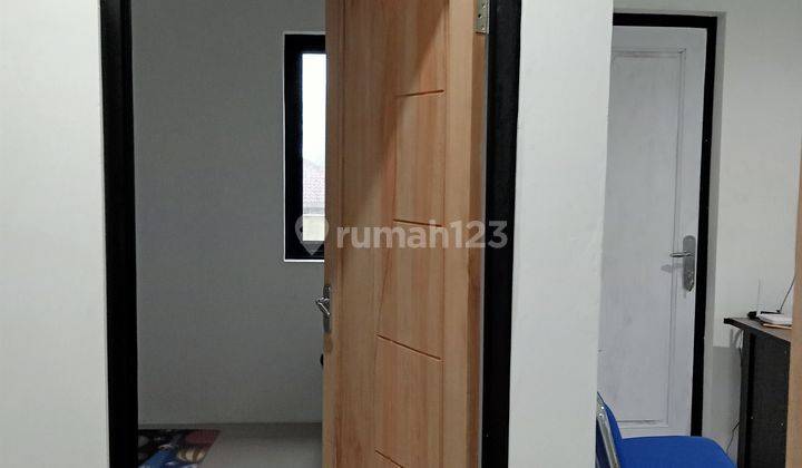 Perumahan cluster 1 lantai di Tamansari Bogor  2