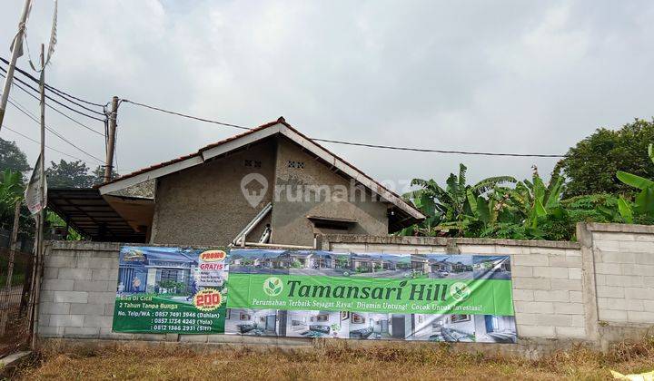 Dijual Rumah 1 Lantai Tipe Minimalis Modern  1