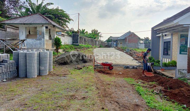 Perumahan Di Tamansari Hill Cocok Untuk Investasi  1