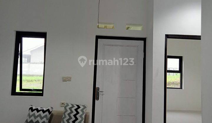 Dijual rumah dengan bangunan indent cocok untuk investasi  2