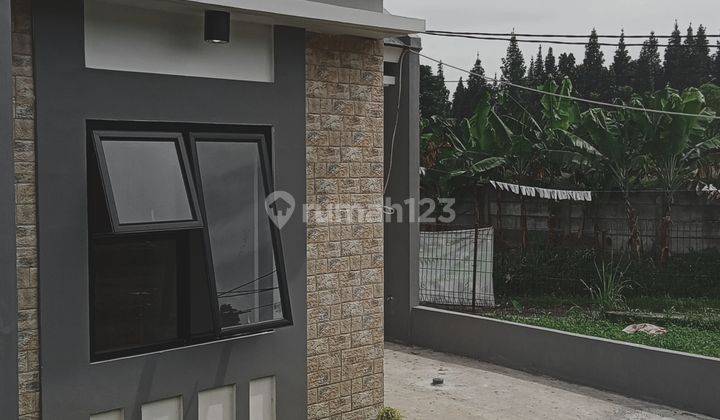 Dijual Rumah 1 Lantai Lokasi Strategis Di Tamansari Hill  2