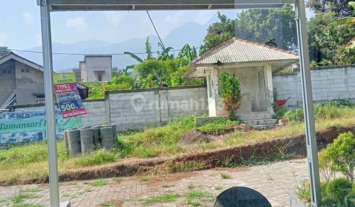 Rumah Lokasi Strategis Free Kanopi Dan Surat-Surat  1