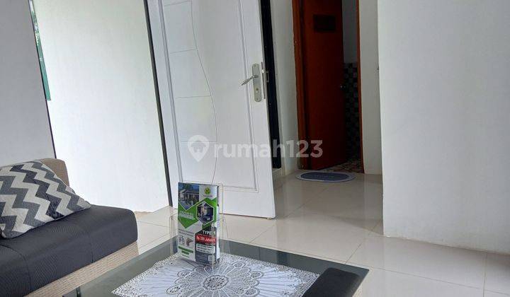 Rumah Lokasi Strategis Free Kanopi Dan Surat-Surat  2