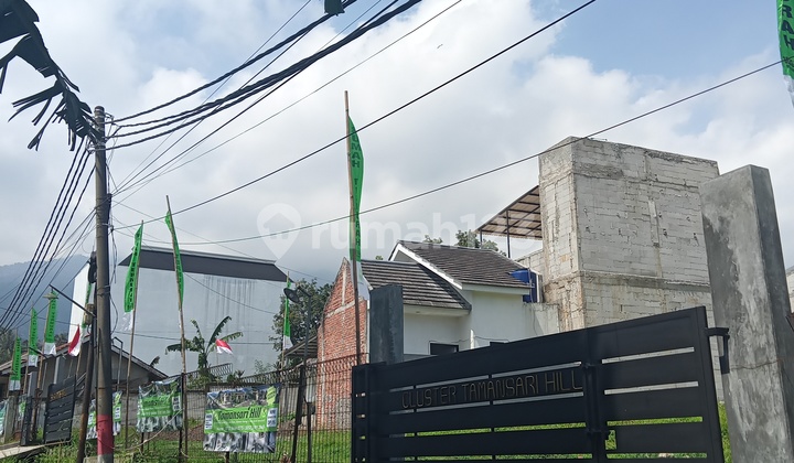 Miliki Rumah Di Tamansari Hill Bisa Dijadikan Investasi