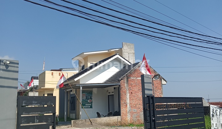 Cluster Housing in Tamansari Hill For Sale Immediately