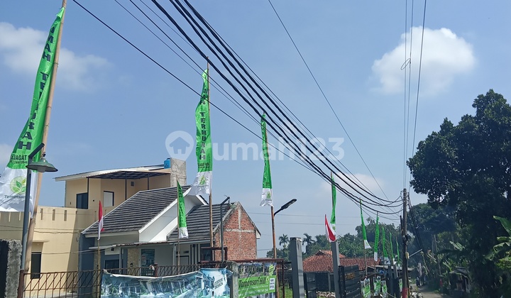 Tamansari Hill Cluster Housing For Sale, Negotiable Immediately