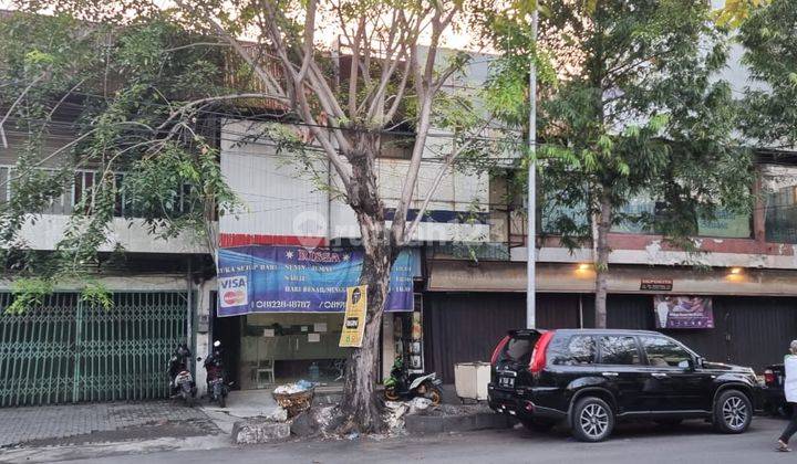 Ruko Mewah Tengah Kota Cocok buat Tempat tinggal & usaha Jl. Mt. Haryono Semarang Tengah