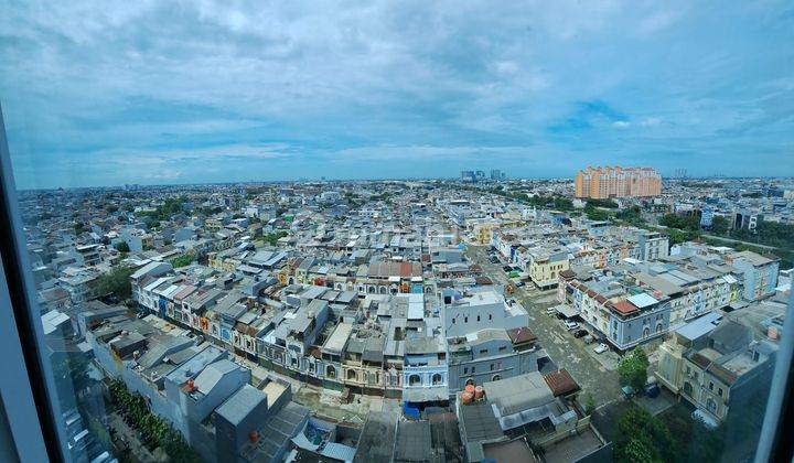 JUAL APARTEMEN TAMAN PALEM  12