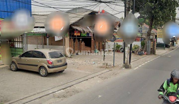 Di Sewa Tanah dan Bangunan Startegis Kalideres 2