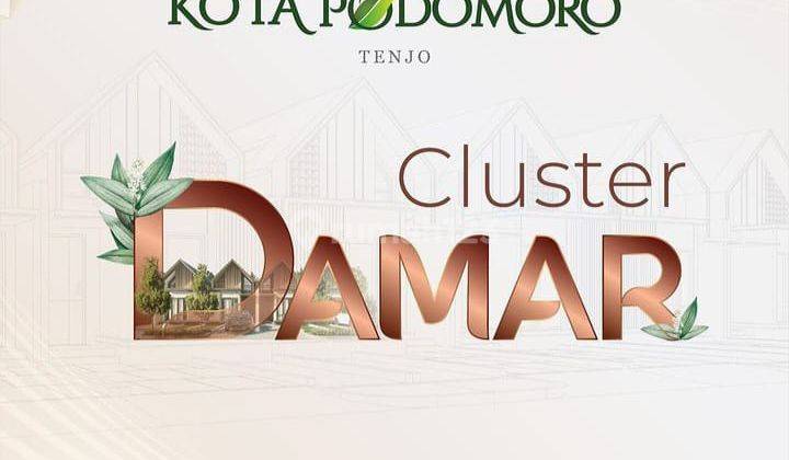 Perumahan Premium di Kota Mandiri  Podomoro Tenjo 1