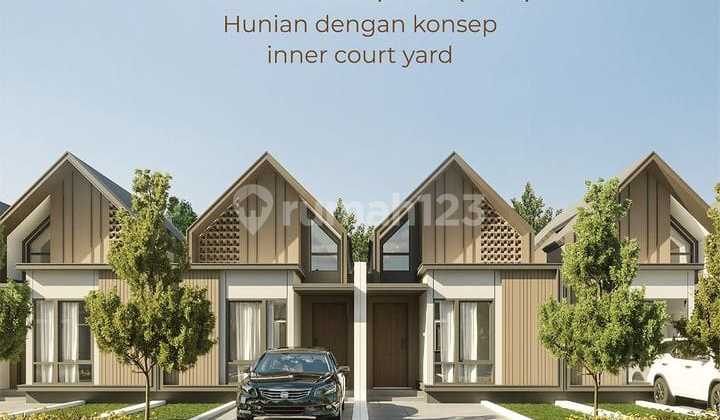 Perumahan Premium di Kota Mandiri  Podomoro Tenjo 9