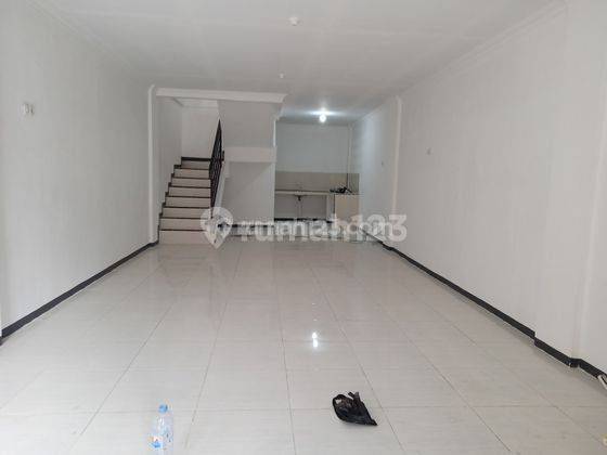 Di sewa Rumah Brand New Dalam 2