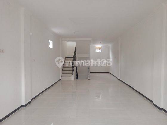 Di sewa Rumah Brand New Dalam 3