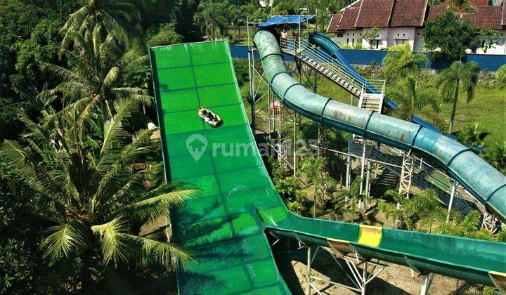 Tanah Murah Lokasi Bagus Ada Waterpark Gedung Dan Resto Di Lombok 16