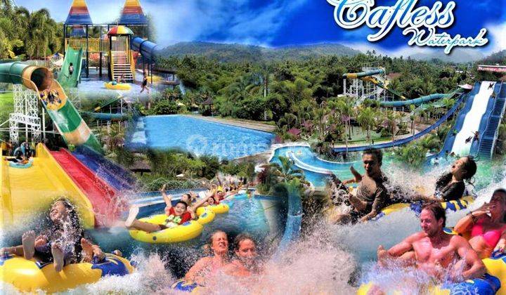 Tanah Murah Lokasi Bagus Ada Waterpark Gedung Dan Resto Di Lombok 4