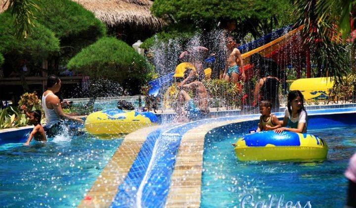 Tanah Murah Lokasi Bagus Ada Waterpark Gedung Dan Resto Di Lombok 6
