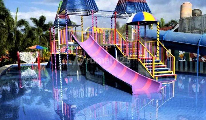 Tanah Murah Lokasi Bagus Ada Waterpark Gedung Dan Resto Di Lombok 7