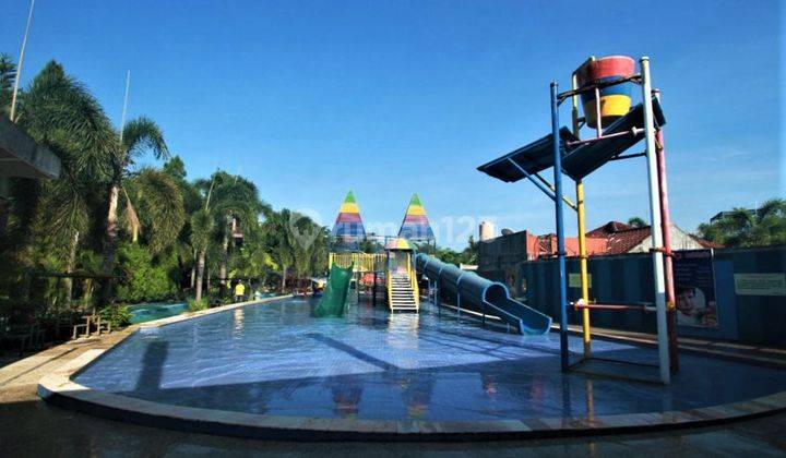 Tanah Murah Lokasi Bagus Ada Waterpark Gedung Dan Resto Di Lombok 8