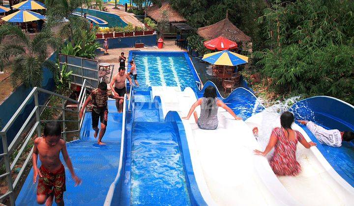 Tanah Murah Lokasi Bagus Ada Waterpark Gedung Dan Resto Di Lombok 12