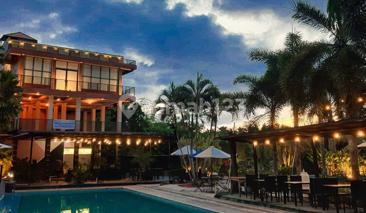 Tanah Murah Lokasi Bagus Ada Waterpark Gedung Dan Resto Di Lombok 1