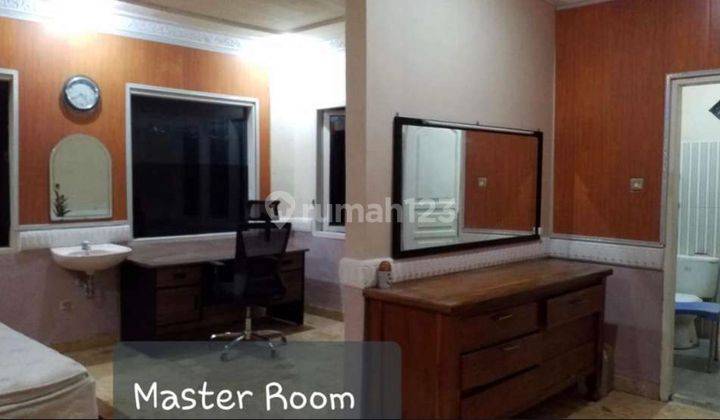 DIJUAL RUMAH MEWAH BAGUS FULL FURNISHED DEKAT DENGAN MATARAM 4