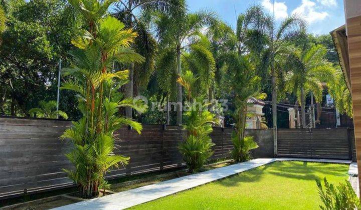 DIJUAL RUMAH MEWAH BAGUS FULL FURNISHED DEKAT DENGAN MATARAM 5