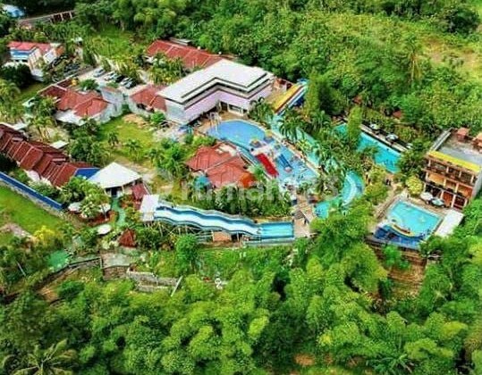 Dijual Tanah Lokasi Strategis,gratis Gedung ,waterpark Dan Resto 2