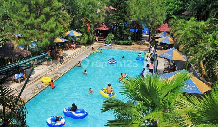 Dijual Tanah Lokasi Strategis,gratis Gedung ,waterpark Dan Resto 13