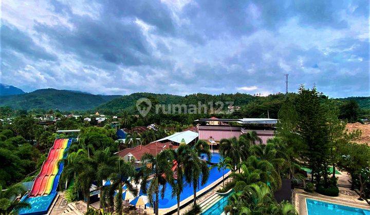 Dijual Tanah Lokasi Strategis,gratis Gedung ,waterpark Dan Resto 20