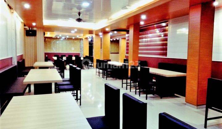 Dijual Tanah Lokasi Strategis,gratis Gedung ,waterpark Dan Resto 24