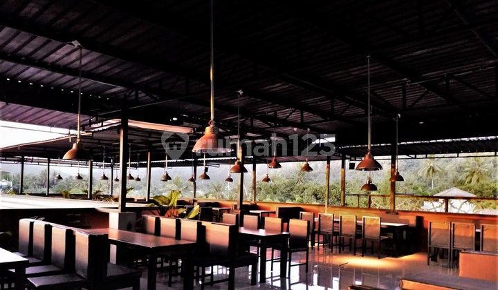 Dijual Tanah Lokasi Strategis,gratis Gedung ,waterpark Dan Resto 25