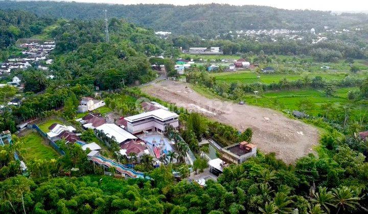Dijual Tanah Lokasi Strategis,gratis Gedung ,waterpark Dan Resto 36