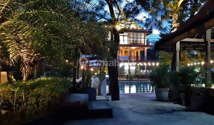 Dijual Tanah Lokasi Strategis,gratis Gedung ,waterpark Dan Resto 29