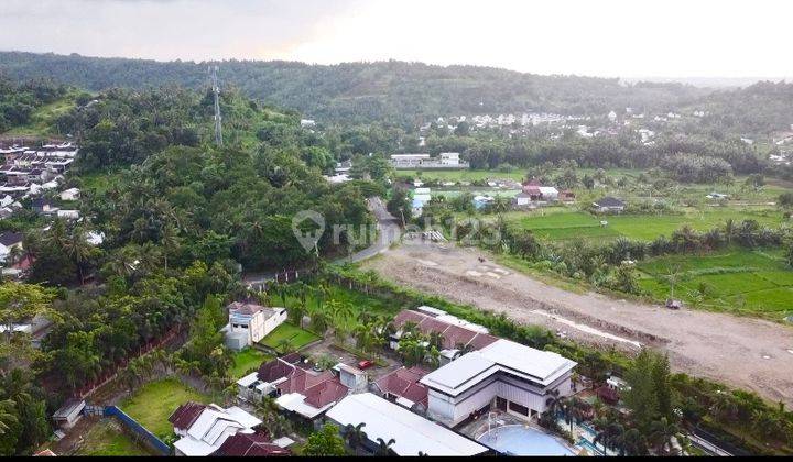 Dijual Tanah Lokasi Strategis,gratis Gedung ,waterpark Dan Resto 35