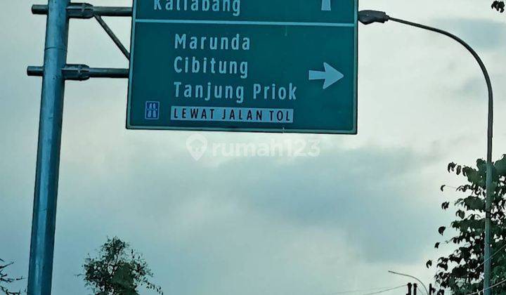 Dijual Tanah Kavling Luas 6600m² di Sriamur Tambun Utara Bekasi 7